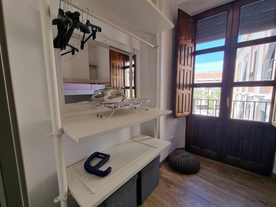Apartamento Exclusividad A Pie De La Torre De La Catedral Granada Exterior foto