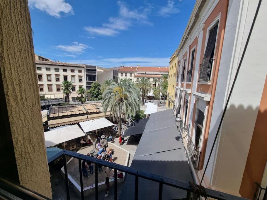 Apartamento Exclusividad A Pie De La Torre De La Catedral Granada Exterior foto