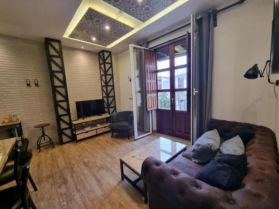 Apartamento Exclusividad A Pie De La Torre De La Catedral Granada Exterior foto