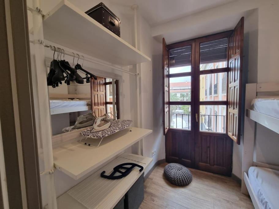Apartamento Exclusividad A Pie De La Torre De La Catedral Granada Exterior foto