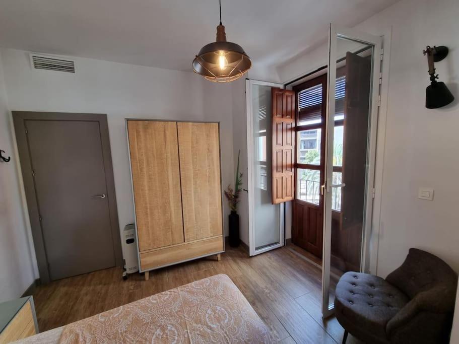 Apartamento Exclusividad A Pie De La Torre De La Catedral Granada Exterior foto